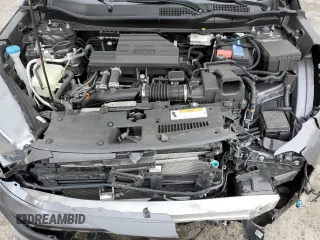 2021 Honda CR-V EX-L с VIN 2HKRW2H82MH685655, выставлен на аукционе Copart как лот 53199995 с пробегом 26 267 миль миль и Списание • Salvage title. История ставок и продаж доступна на DreamBid. Изображение 14.