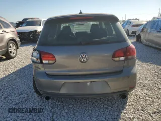 2011 Volkswagen GTI w/Sunroof with VIN WVWEV7AJXBW074579, listed as a Copart auction lot 70604034 with 117,760 mi miles and Salvage Title. Bid and sale history available at carsss.com. Image 6.