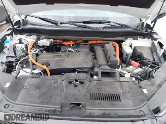2024 Honda CR-V Sport with VIN 7FARS5H5XRE007412, listed as a IAAI auction lot 41419578 with 13,540 mi miles and . Bid and sale history available at DreamBid. Image 10.