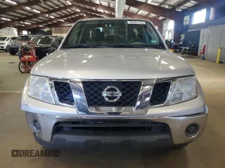 2010 Nissan Frontier SE with VIN 1N6AD0EV7AC447502, listed as a Copart auction lot 88091715 with 207,286 mi miles and Clean title. Bid and sale history available at DreamBid. Image 5.