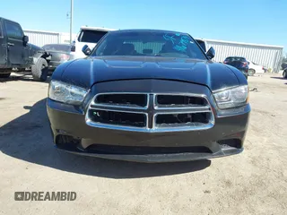 2012 Dodge Charger Police with VIN 2C3CDXAT4CH150703, listed as a IAAI auction lot 41679874 with 226,065 mi miles. Bid and sale history available at carsss.com. Image 12.