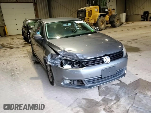 2012 Volkswagen Jetta SE with VIN 3VWDX7AJ1CM344402, listed as a Copart auction lot 69927324 with 173,569 mi miles and Salvage title. Bid and sale history available at DreamBid. Image 10.