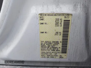 2015 Nissan Altima S with VIN 1N4AL3AP1FC457292, listed as a IAAI auction lot 40879428 with 154,319 mi miles and . Bid and sale history available at DreamBid. Image 9.