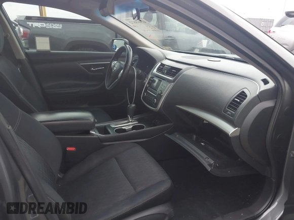 2017 Nissan Altima S with VIN 1N4AL3AP6HN342503, listed as a IAAI auction lot 41468872 with 122,836 mi miles and . Bid and sale history available at DreamBid. Image 5.