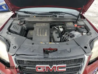 2012 GMC Terrain SLT-1 with VIN 2GKALUEK2C6311393, listed as a Copart auction lot 54000025 with 99,962 mi miles and Salvage Title. Bid and sale history available at DreamBid. Image 12.