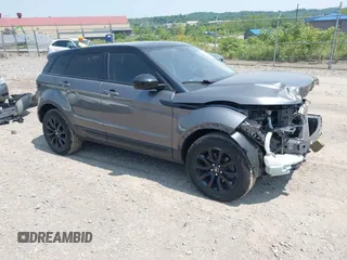 2019 Land Rover Range Rover Evoque SE z VIN SALVP2RX7KH348131, wystawiony jako IAAI lot #42404298 z przebiegiem 53 420 mil mil oraz . Historia ofert i sprzedaży dostępna na DreamBid. Obrazek 1.