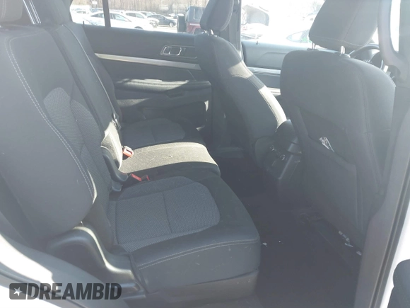 2018 Ford Explorer XLT z VIN 1FM5K8D87JGC51102, wystawiony jako IAAI lot #41743161 z przebiegiem 91 220 mil mil oraz . Historia ofert i sprzedaży dostępna na DreamBid. Obrazek 8.