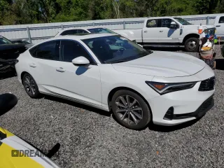 2024 Acura Integra z VIN 19UDE4H21RA004860, wystawiony jako Copart lot #49537235 z przebiegiem 10 014 mil mil oraz Szkoda całkowita • Salvage title. Historia ofert i sprzedaży dostępna na DreamBid. Obrazek 4.