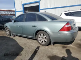 2007 Ford Five Hundred SEL z VIN 1FAHP24197G143131, wystawiony jako Copart lot #54249095 z przebiegiem 153 305 mil mil oraz Tytuł czysty. Historia ofert i sprzedaży dostępna na DreamBid. Obrazek 2.