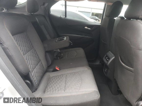 2021 Chevrolet Equinox LT z VIN 3GNAXKEV4MS101760, wystawiony jako Copart lot #57945775 z przebiegiem 162 125 mil mil oraz Szkoda całkowita • Salvage title. Historia ofert i sprzedaży dostępna na DreamBid. Obrazek 11.