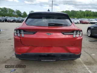 2023 Ford Mustang Mach-E Premium z VIN 3FMTK3SS1PMA48889, wystawiony jako Copart lot #55013805 z przebiegiem 9 253 mil mil oraz Szkoda całkowita • Salvage title. Historia ofert i sprzedaży dostępna na DreamBid. Obrazek 6.