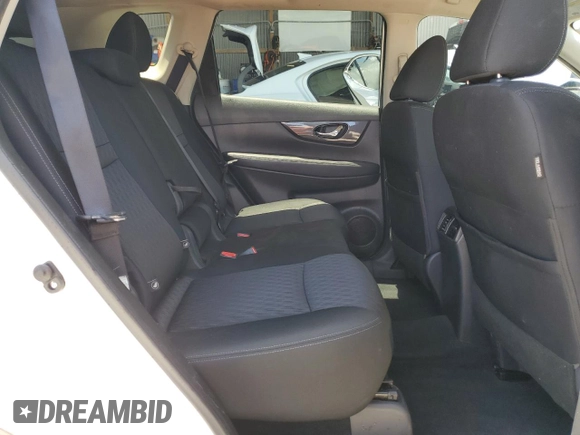 2020 Nissan Rogue SV with VIN KNMAT2MT5LP541763, listed as a Copart auction lot 60808755 with 119,095 mi miles and Clean title. Bid and sale history available at DreamBid. Image 11.
