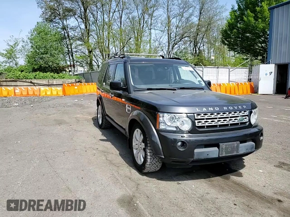 2013 Land Rover LR4 HSE with VIN SALAG2D45DA659841, listed as a Copart auction lot 54620425 with 114,882 mi miles and Salvage title. Bid and sale history available at DreamBid. Image 15.