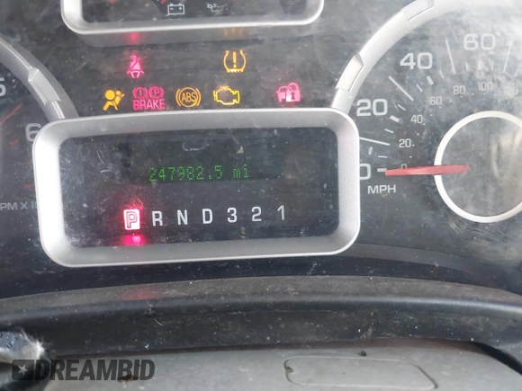 2007 Ford Expedition XLT with VIN 1FMFU15537LA87972, listed as a IAAI auction lot 42629929 with 247,982 mi miles and . Bid and sale history available at DreamBid. Image 7.