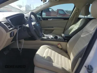 2015 Ford Fusion SE with VIN 3FA6P0H78FR171729, listed as a Copart auction lot 50004345 with 143,025 mi miles and Salvage Title. Bid and sale history available at DreamBid. Image 7.