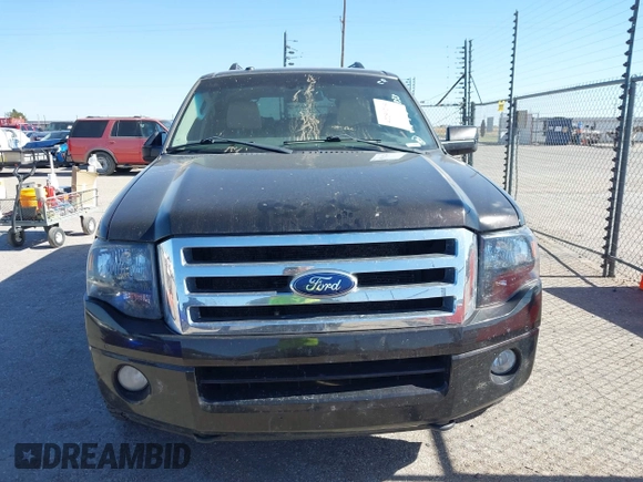2013 Ford Expedition Limited z VIN 1FMJU2A58DEF01933, wystawiony jako IAAI lot #42259204 z przebiegiem 218 193 mil mil oraz . Historia ofert i sprzedaży dostępna na DreamBid. Obrazek 6.