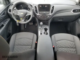 2020 Chevrolet Equinox LT with VIN 3GNAXVEX5LL211650, listed as a Copart auction lot 86737054 with 89,218 mi miles and Salvage Title. Bid and sale history available at carsss.com. Image 8.
