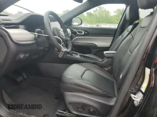 2024 Jeep Compass Limited z VIN 3C4NJDCN7RT590750, wystawiony jako Copart lot #58497675 z przebiegiem 12 171 mil mil oraz Szkoda całkowita • Salvage title. Historia ofert i sprzedaży dostępna na DreamBid. Obrazek 7.