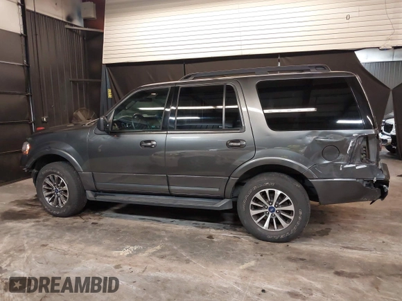 2017 Ford Expedition XLT с VIN 1FMJU1JT3HEA13472, выставлен на аукционе IAAI как лот 42238571 с пробегом 84 479 миль миль и . История ставок и продаж доступна на DreamBid. Изображение 15.