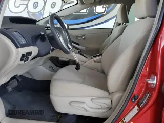 2015 Toyota Prius Four with VIN JTDKN3DU2F0458379, listed as a Copart auction lot 55155375 with 54,438 mi miles and Salvage Title. Bid and sale history available at carsss.com. Image 7.