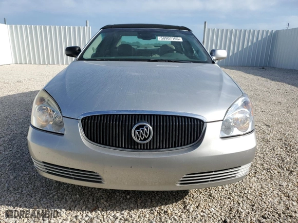 2008 Buick Lucerne CXL with VIN 1G4HD57248U117334, listed as a Copart auction lot 50907165 with 124,036 mi miles and Clean Title. Bid and sale history available at carsss.com. Image 5.