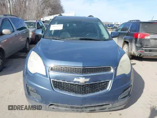 2012 Chevrolet Equinox LT w/1LT with VIN 2GNFLDE52C6207327, listed as a IAAI auction lot 41665731 with 251,318 mi miles. Bid and sale history available at carsss.com. Image 6.