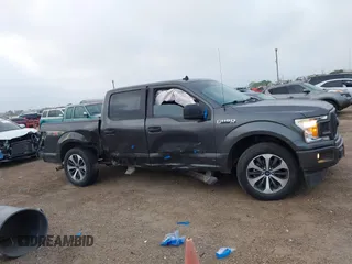 2020 Ford F-150 XL с VIN 1FTEW1CP3LKE35204, выставлен на аукционе IAAI как лот 41943668 с пробегом 48 435 миль миль и . История ставок и продаж доступна на DreamBid. Изображение 13.
