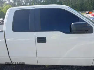 2013 Ford F-150 XL with VIN 1FTEX1CM0DFC81550, listed as a IAAI auction lot 42090759 with 1 mi miles. Bid and sale history available at carsss.com. Image 12.