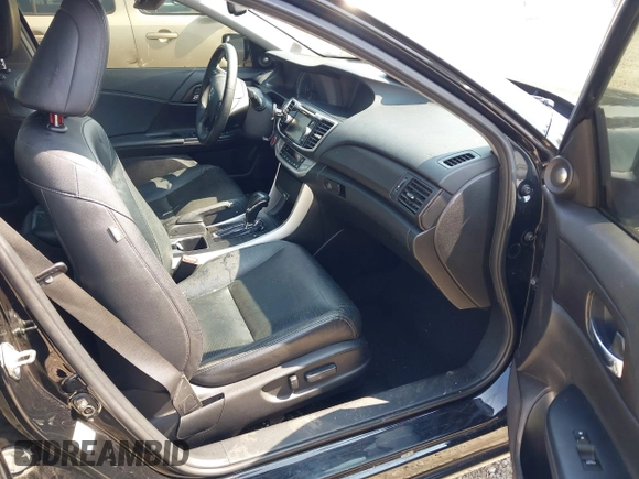 2015 Honda Accord EX-L с VIN 1HGCR2F82FA027345, выставлен на аукционе IAAI как лот 42410979 с пробегом 152 479 миль миль и . История ставок и продаж доступна на DreamBid. Изображение 5.