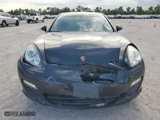 2011 Porsche Panamera with VIN WP0AA2A71BL021031, listed as a Copart auction lot 66667414 with 125,967 mi miles and Salvage Title. Bid and sale history available at carsss.com. Image 5.