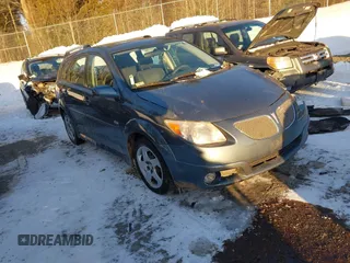 2006 Pontiac Vibe with VIN 5Y2SL67896Z434422, listed as a IAAI auction lot 41392605 with 179,475 mi miles and . Bid and sale history available at DreamBid. Image 1.