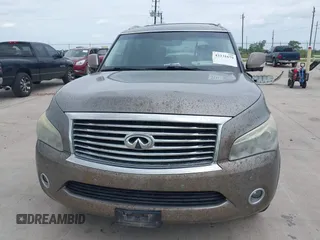 2014 Infiniti QX80 z VIN JN8AZ2NF1E9553024, wystawiony jako IAAI lot #42231679 z przebiegiem 207 618 mil mil oraz . Historia ofert i sprzedaży dostępna na DreamBid. Obrazek 12.