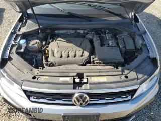 2021 Volkswagen Tiguan SE z VIN 3VV3B7AX1MM096446, wystawiony jako Copart lot #61687855 z przebiegiem 50 798 mil mil oraz Szkoda całkowita • Salvage title. Historia ofert i sprzedaży dostępna na DreamBid. Obrazek 12.