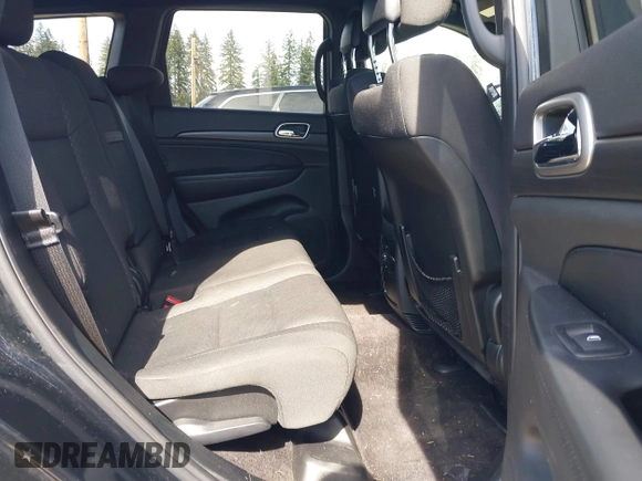 2018 Jeep Grand Cherokee Altitude with VIN 1C4RJEAG7JC130628, listed as a IAAI auction lot 41896433 with 138,060 mi miles. Bid and sale history available at carsss.com. Image 8.