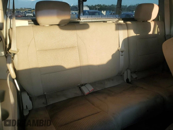 2008 Nissan Titan SE with VIN 1N6BA06FX8N305177, listed as a Copart auction lot 76260204 with 239,235 mi miles and Salvage Title. Bid and sale history available at DreamBid. Image 10.