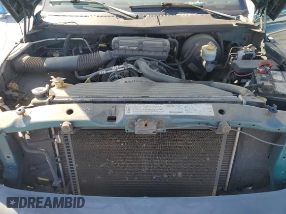 1999 Dodge 2500 with VIN 1B7KC23Z0XJ594695, listed as a Copart auction lot 50990825 with 235,365 mi miles and Clean title. Bid and sale history available at DreamBid. Image 11.