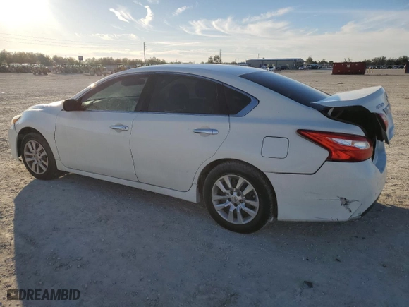 2016 Nissan Altima 2.5 S with VIN 1N4AL3AP3GN351383, listed as a Copart auction lot 87225524 with 139,558 mi miles and Salvage Title. Bid and sale history available at carsss.com. Image 2.