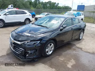 2023 Chevrolet Malibu LT with VIN 1G1ZD5ST3PF178680, listed as a IAAI auction lot 42181543 with 46,935 mi miles and . Bid and sale history available at DreamBid. Image 17.