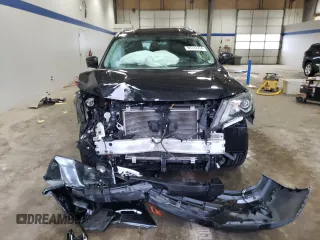 2018 Nissan Pathfinder SL with VIN 5N1DR2MM6JC623411, listed as a Copart auction lot 84332754 with 69,410 mi miles and Salvage Title. Bid and sale history available at carsss.com. Image 5.