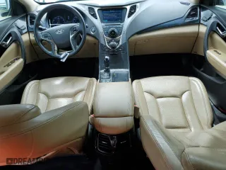 2013 Hyundai Azera with VIN KMHFG4JGXDA241200, listed as a Copart auction lot 71171354 with 249,007 mi miles and Salvage Title. Bid and sale history available at carsss.com. Image 8.