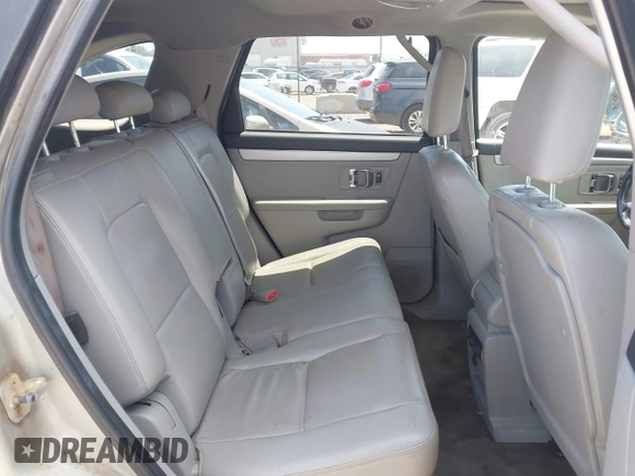 2008 Suzuki XL7 Luxury with VIN 2S3DA417386112930, listed as a IAAI auction lot 42665521 with 96,637 mi miles and . Bid and sale history available at DreamBid. Image 8.
