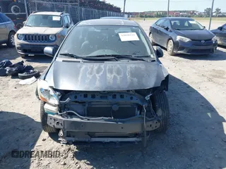 2010 Toyota Yaris with VIN JTDBT4K3XA1355915, listed as a IAAI auction lot 42020222 with 275,000 mi miles and . Bid and sale history available at DreamBid. Image 13.