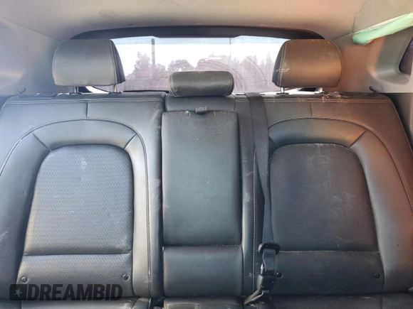 2021 Hyundai Kona Ultimate with VIN KM8K53A52MU679799, listed as a Copart auction lot 46955995 with 0 mi miles and Salvage Title. Bid and sale history available at carsss.com. Image 10.
