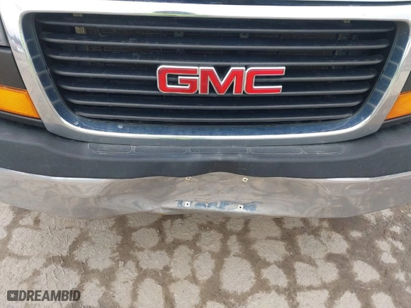 2017 GMC Savana Cargo Van with VIN 1GTW7AFF1H1908678, listed as a IAAI auction lot 41730848 with 145,022 mi miles. Bid and sale history available at carsss.com. Image 6.