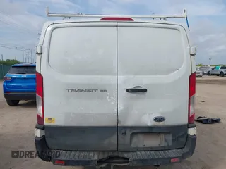 2019 Ford Transit with VIN 1FTYE1ZM3KKA12294, listed as a IAAI auction lot 42050578 with 288,081 mi miles. Bid and sale history available at carsss.com. Image 17.
