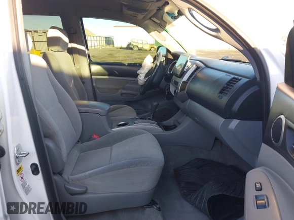 2007 Toyota Tacoma with VIN 5TELU42N67Z356092, listed as a IAAI auction lot 41690515 with 161,467 mi miles and . Bid and sale history available at DreamBid. Image 5.