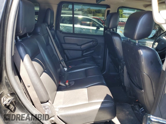 2006 Ford Explorer Limited с VIN 1FMEU75896UB42989, выставлен на аукционе Copart как лот 61296365 с пробегом 157 344 миль миль и Списание • Salvage title. История ставок и продаж доступна на DreamBid. Изображение 11.