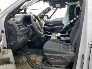 2023 Chevrolet Tahoe with VIN 1GBSCLED3PR299474, listed as a Copart auction lot 57482985 with Not provided miles and Clean title. Bid and sale history available at DreamBid. Image 7.