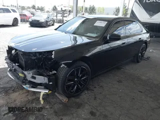 2023 BMW 7 Series 740i с VIN WBA23EH09PCL71147, выставлен на аукционе IAAI как лот 41906244 с пробегом 51 981 миль миль и . История ставок и продаж доступна на DreamBid. Изображение 18.