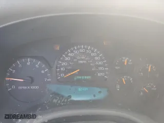 2002 Chevrolet TrailBlazer LS with VIN 1GNDT13S122276844, listed as a Copart auction lot 48006595 with 92,434 mi miles and Salvage Title. Bid and sale history available at carsss.com. Image 9.